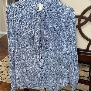 Michael kors blouse